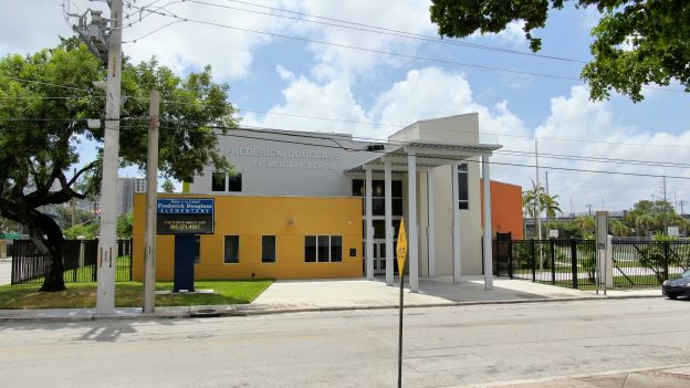 Frederick Douglass Elementary – Home of the Lions